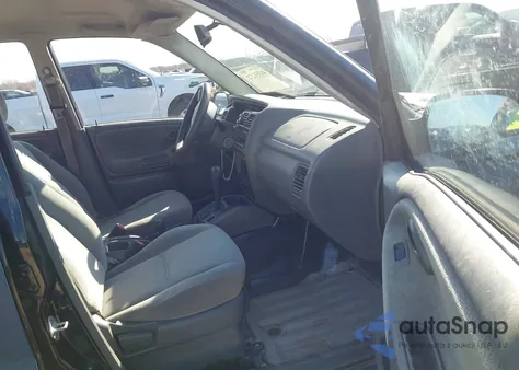 1999 Suzuki Vitara Jx/Jx+ из США, поврежденный, VIN 2S3TD52V4X6107238